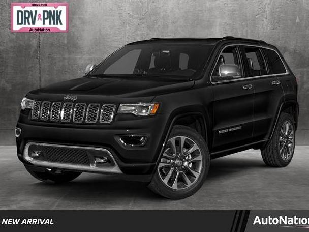 JEEP GRAND CHEROKEE 2017 1C4RJECG8HC790717 image